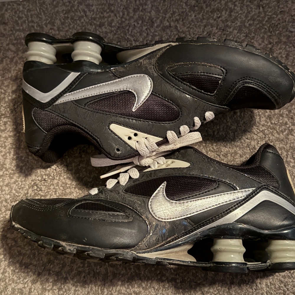 Nike Shox Sneakers Size 7